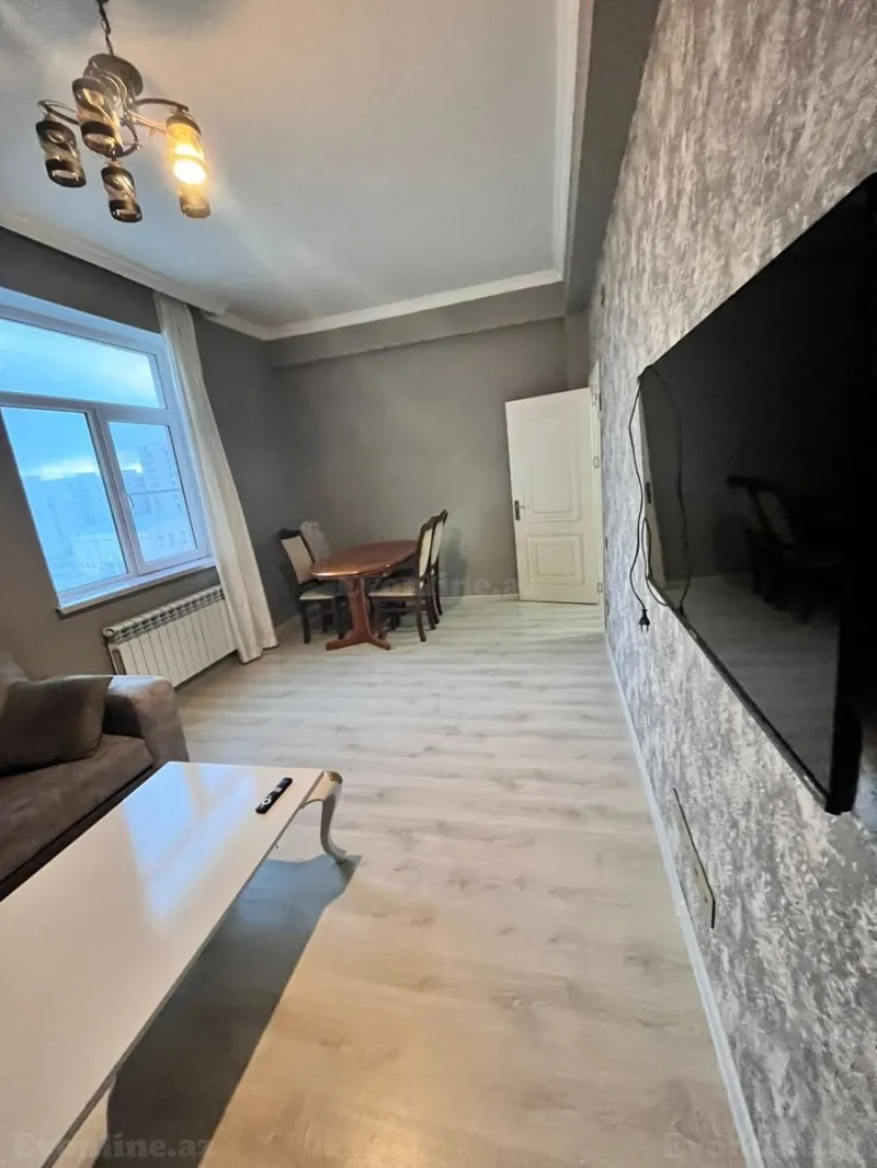 Satılır 2 otaqlı Mənzil Yeni tikili 60 m² Yasamal