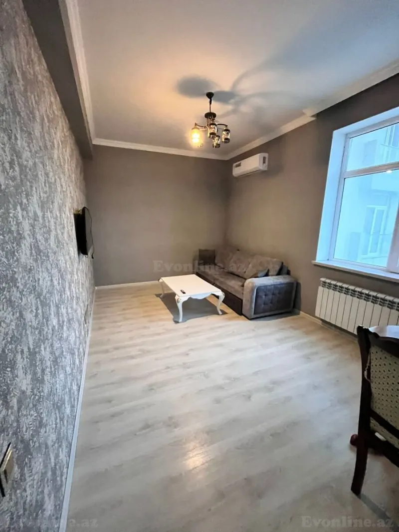 Satılır 2 otaqlı Mənzil Yeni tikili 60 m² Yasamal - şəkil 2