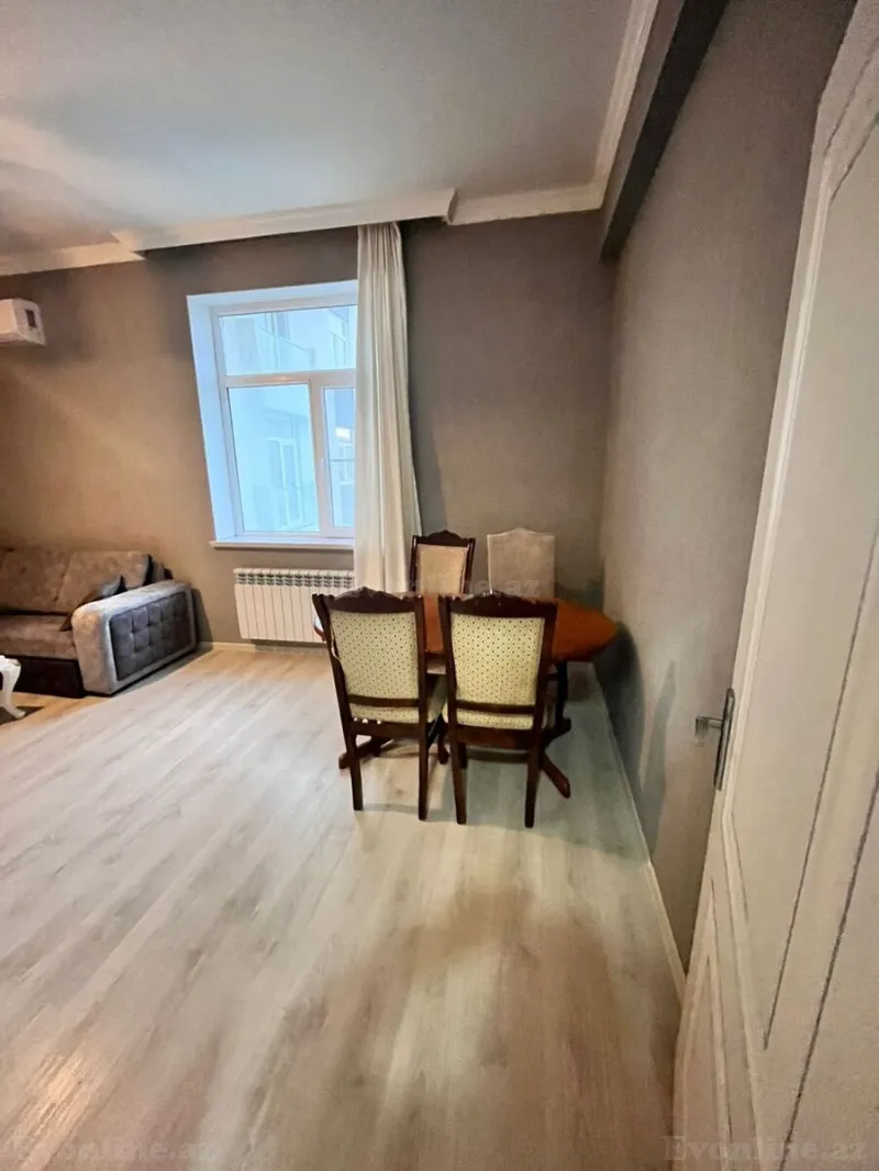 Satılır 2 otaqlı Mənzil Yeni tikili 60 m² Yasamal - şəkil 3