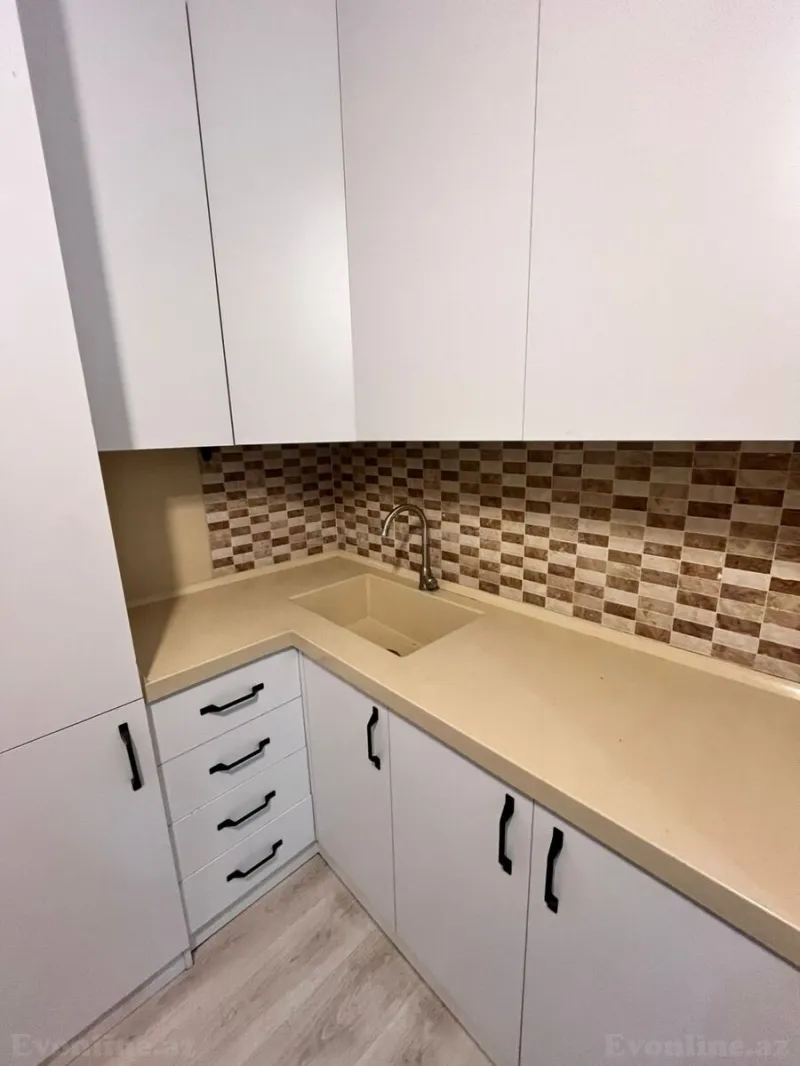 Satılır 2 otaqlı Mənzil Yeni tikili 60 m² Yasamal - şəkil 7