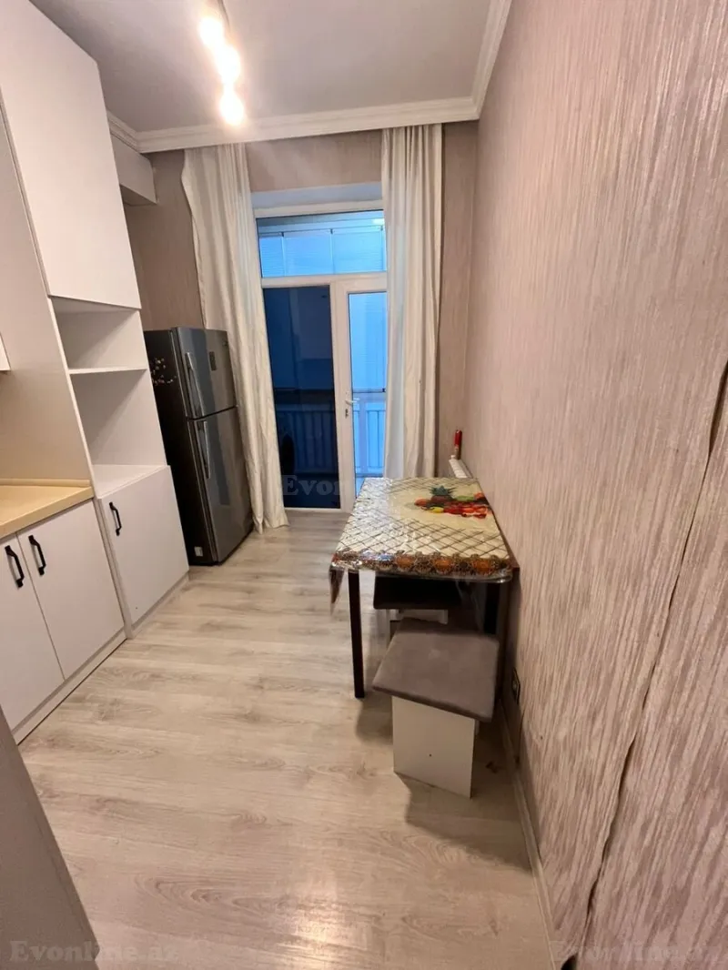 Satılır 2 otaqlı Mənzil Yeni tikili 60 m² Yasamal - şəkil 8