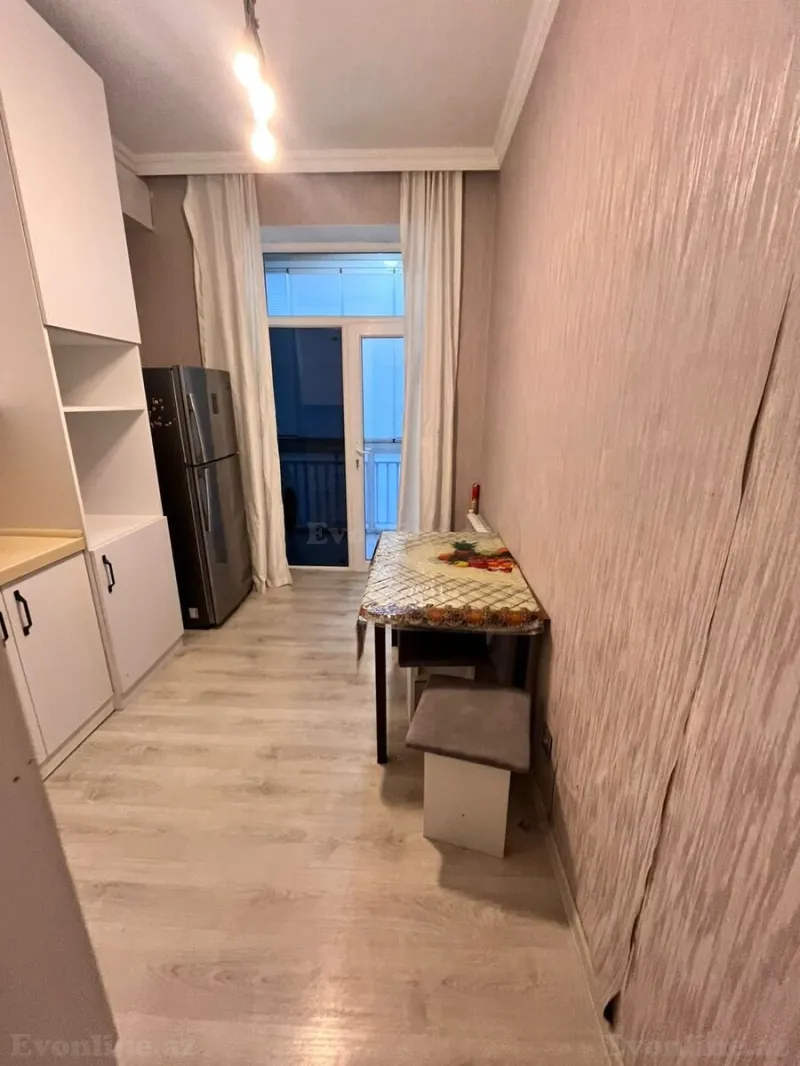 Satılır 2 otaqlı Mənzil Yeni tikili 60 m² Yasamal - şəkil 12