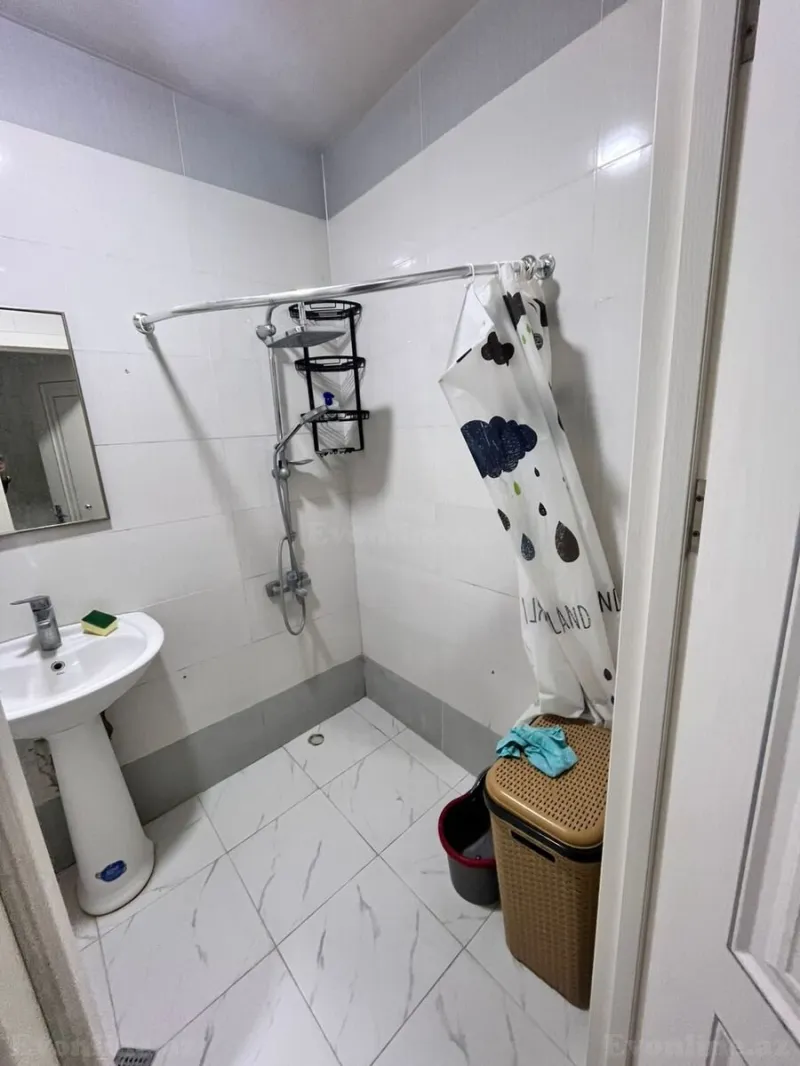 Satılır 2 otaqlı Mənzil Yeni tikili 60 m² Yasamal - şəkil 13