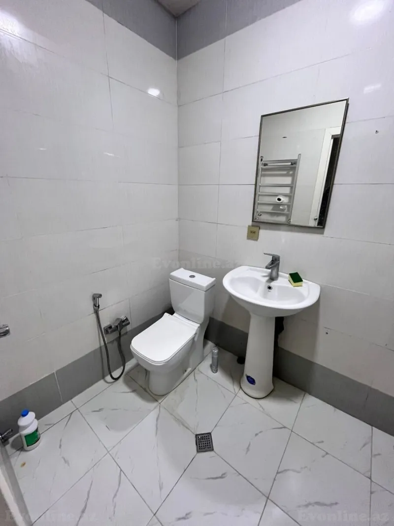 Satılır 2 otaqlı Mənzil Yeni tikili 60 m² Yasamal - şəkil 14