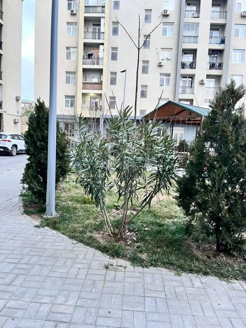 Satılır 2 otaqlı Mənzil Yeni tikili 60 m² Yasamal - şəkil 22
