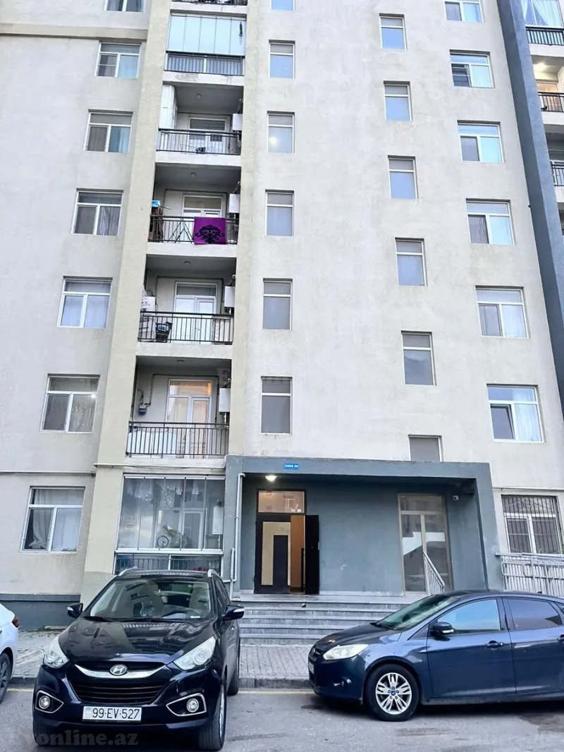 Satılır 2 otaqlı Mənzil Yeni tikili 60 m² Yasamal - şəkil 23