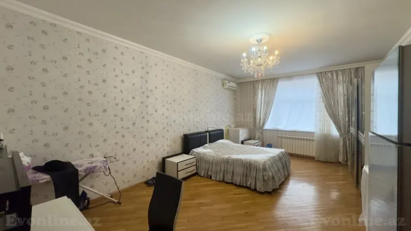 Satılır 3 otaqlı Mənzil Yeni tikili 156 m² 8-ci kilometr - şəkil 8