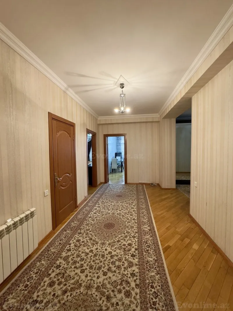 Satılır 3 otaqlı Mənzil Yeni tikili 156 m² 8-ci kilometr - şəkil 9