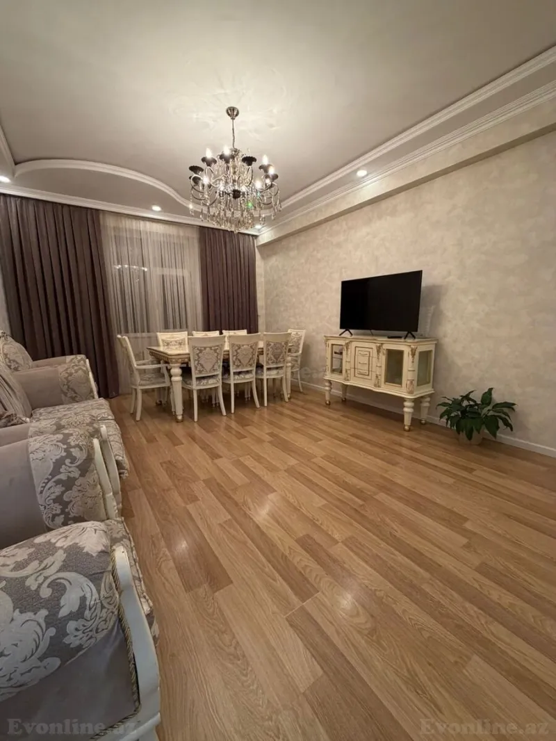 Satılır 3 otaqlı Mənzil Yeni tikili 90 m² 9-cu mikrorayon