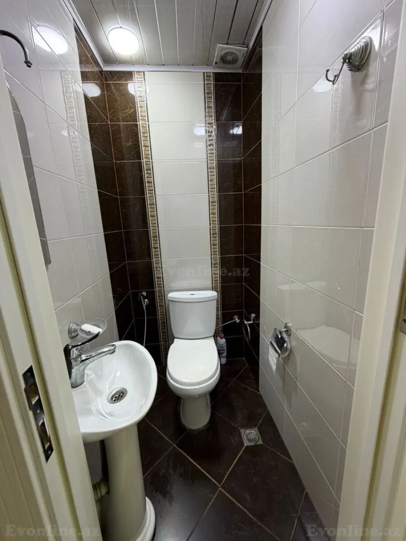 Satılır 3 otaqlı Mənzil Yeni tikili 90 m² 9-cu mikrorayon - şəkil 8