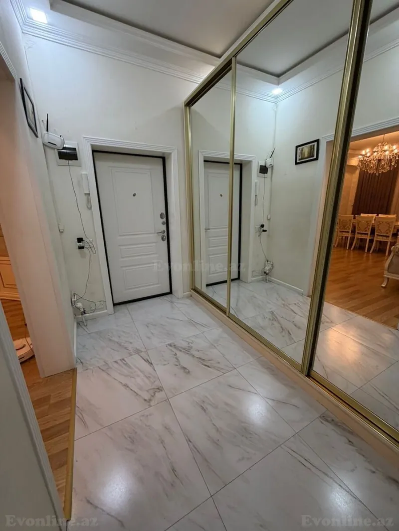 Satılır 3 otaqlı Mənzil Yeni tikili 90 m² 9-cu mikrorayon - şəkil 9