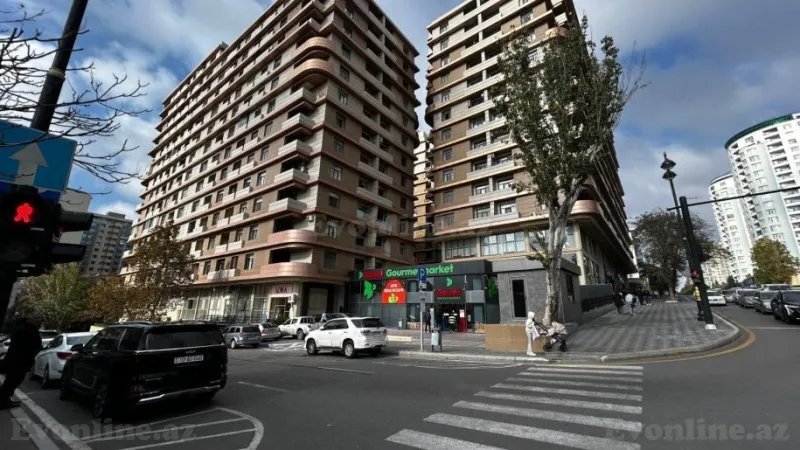 Satılır 3 otaqlı Mənzil Yeni tikili 105 m² Nizami m.