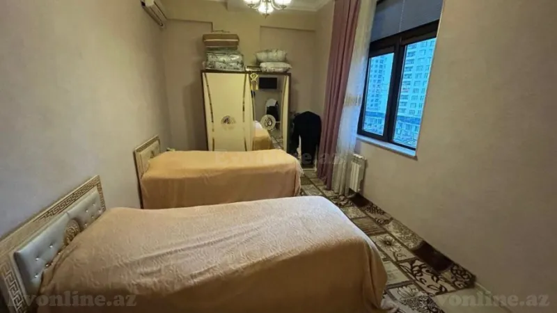 Satılır 3 otaqlı Mənzil Yeni tikili 105 m² Nizami m. - şəkil 10