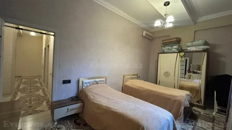 Satılır 3 otaqlı Mənzil Yeni tikili 105 m² Nizami m. - şəkil 11