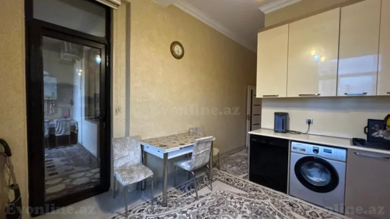 Satılır 3 otaqlı Mənzil Yeni tikili 105 m² Nizami m. - şəkil 16