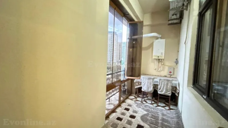 Satılır 3 otaqlı Mənzil Yeni tikili 105 m² Nizami m. - şəkil 17