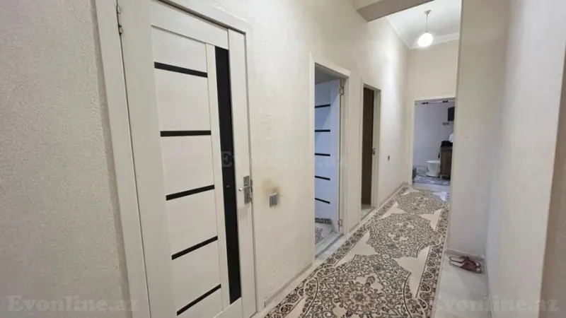 Satılır 3 otaqlı Mənzil Yeni tikili 105 m² Nizami m. - şəkil 19