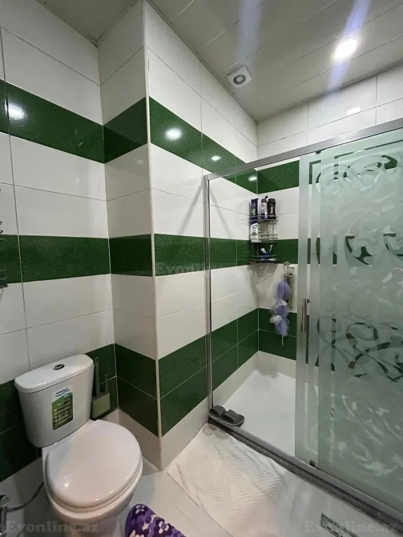 Satılır 3 otaqlı Mənzil Yeni tikili 105 m² Nizami m. - şəkil 22