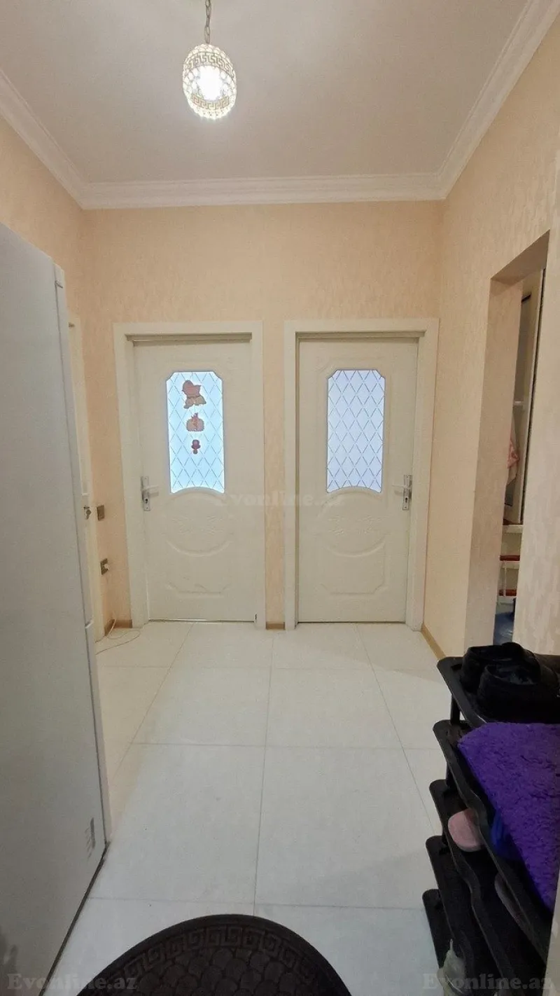 Satılır 2 otaqlı Mənzil Yeni tikili 65 m² 7-ci mikrorayon - şəkil 11