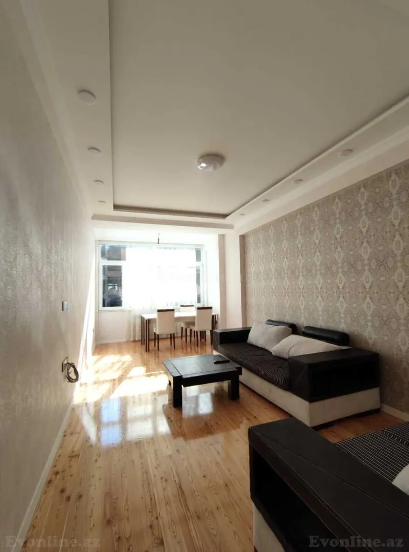 Satılır 3 otaqlı Mənzil Yeni tikili 95 m² Elmlər Akademiyası m.