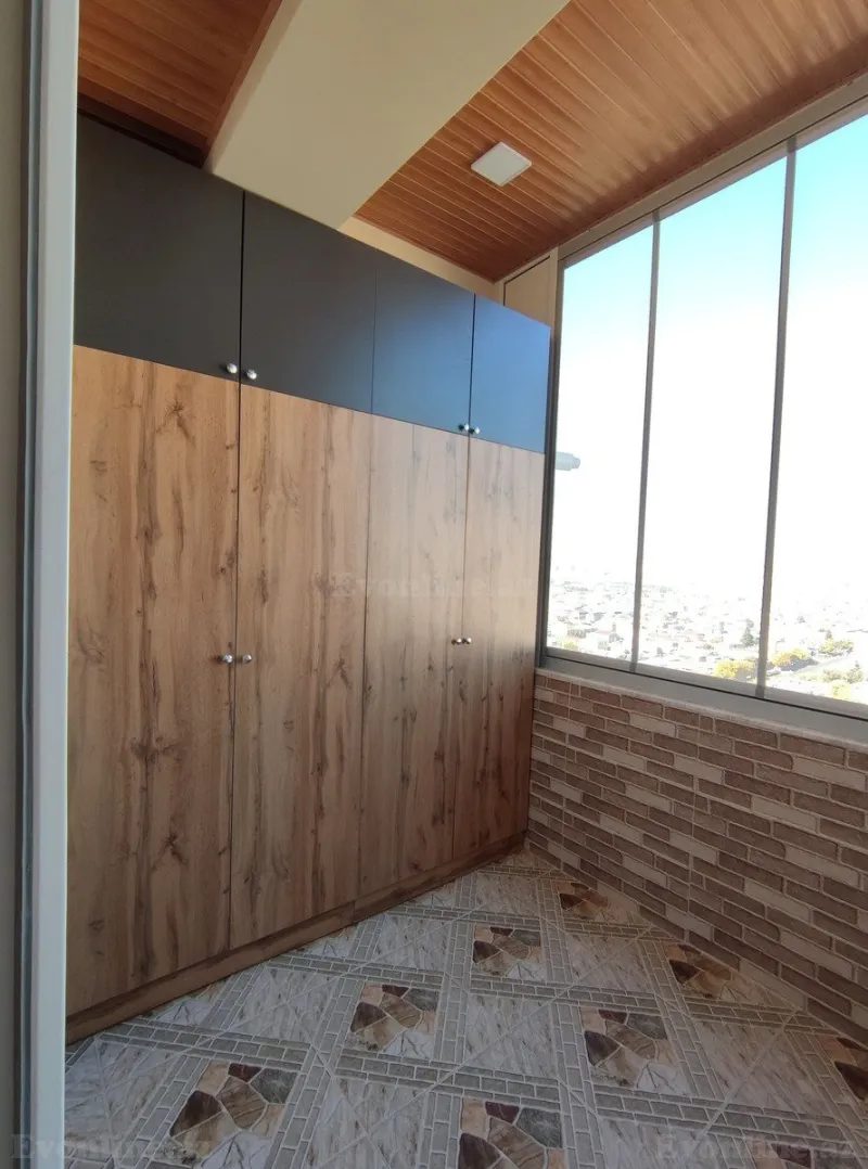 Satılır 3 otaqlı Mənzil Yeni tikili 95 m² Elmlər Akademiyası m. - şəkil 4