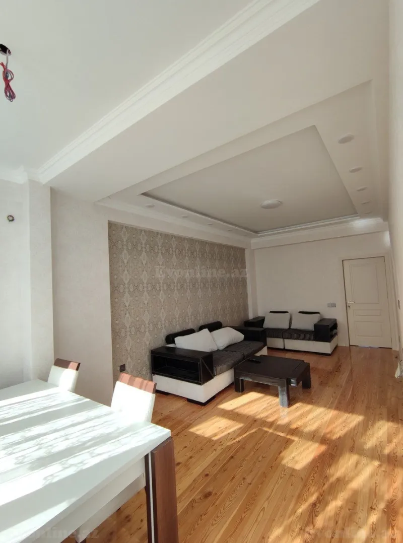 Satılır 3 otaqlı Mənzil Yeni tikili 95 m² Elmlər Akademiyası m. - şəkil 7