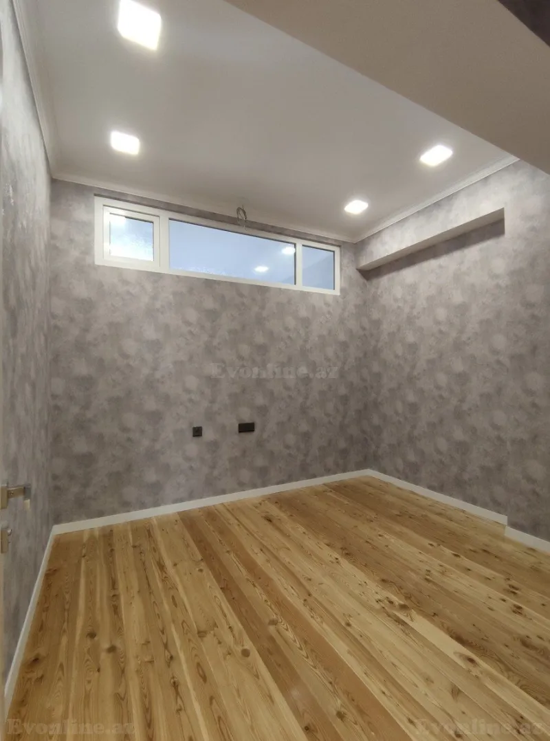 Satılır 3 otaqlı Mənzil Yeni tikili 95 m² Elmlər Akademiyası m. - şəkil 9