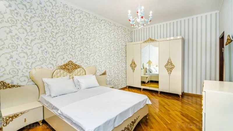 Kirayə verilir 5 otaqlı Mənzil Yeni tikili 200 m² 28 May m. - şəkil 6