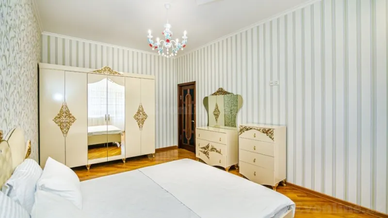 Kirayə verilir 5 otaqlı Mənzil Yeni tikili 200 m² 28 May m. - şəkil 8