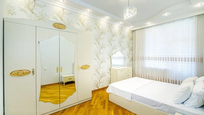 Kirayə verilir 5 otaqlı Mənzil Yeni tikili 200 m² 28 May m. - şəkil 9