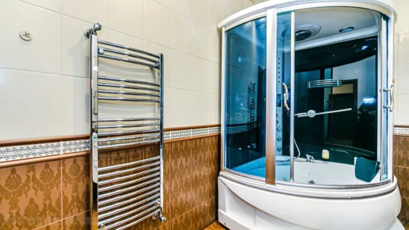 Kirayə verilir 5 otaqlı Mənzil Yeni tikili 200 m² 28 May m. - şəkil 17