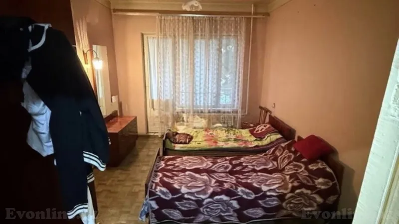 Satılır 4 otaqlı Mənzil Köhnə tikili 105 m² Əhmədli - şəkil 3