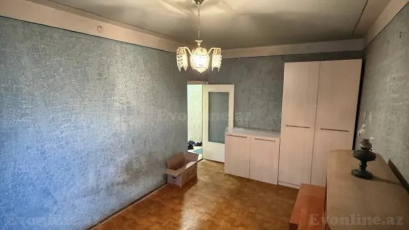 Satılır 4 otaqlı Mənzil Köhnə tikili 105 m² Əhmədli - şəkil 4