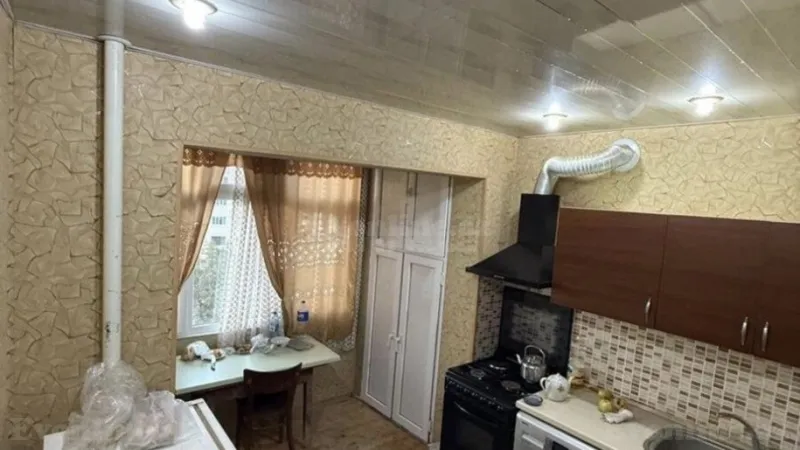 Satılır 4 otaqlı Mənzil Köhnə tikili 105 m² Əhmədli - şəkil 5