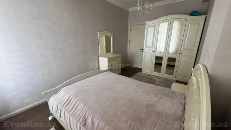 Kirayə verilir 2 otaqlı Mənzil Yeni tikili 80 m² Nəriman Nərimanov m. - şəkil 8