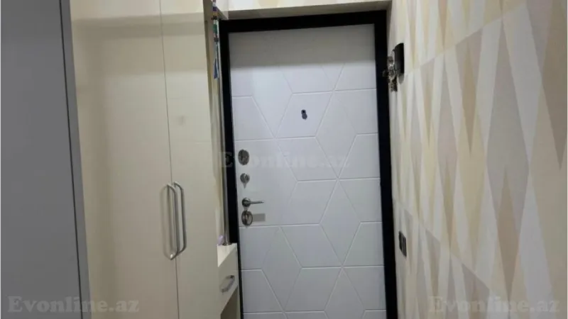 Satılır 2 otaqlı Mənzil Yeni tikili 46 m² Masazır - şəkil 3