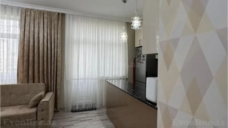 Satılır 2 otaqlı Mənzil Yeni tikili 46 m² Masazır - şəkil 7