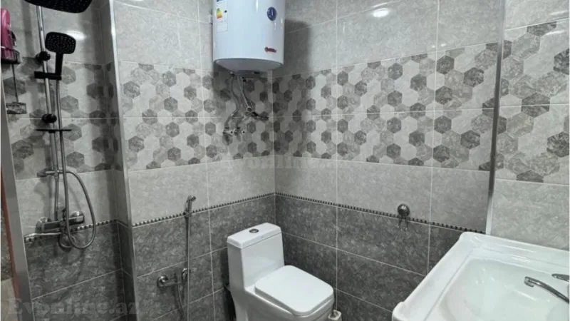 Satılır 2 otaqlı Mənzil Yeni tikili 46 m² Masazır - şəkil 9