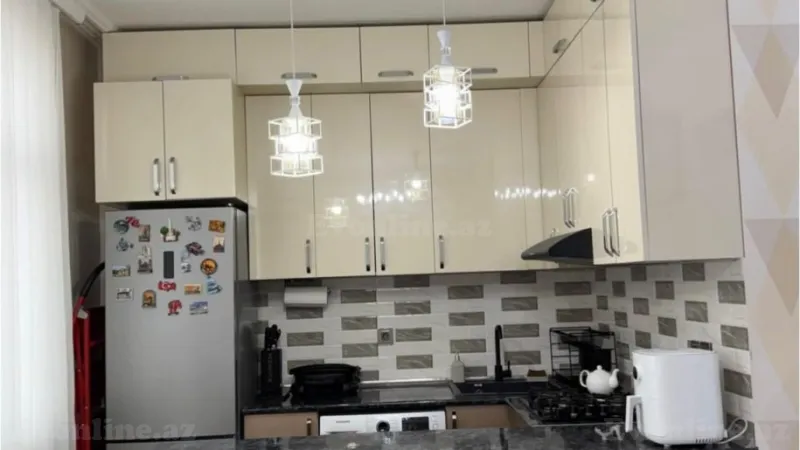 Satılır 2 otaqlı Mənzil Yeni tikili 46 m² Masazır - şəkil 10