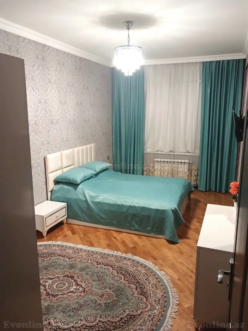 Satılır 2 otaqlı Mənzil Yeni tikili 72 m² Yeni Yasamal - şəkil 3