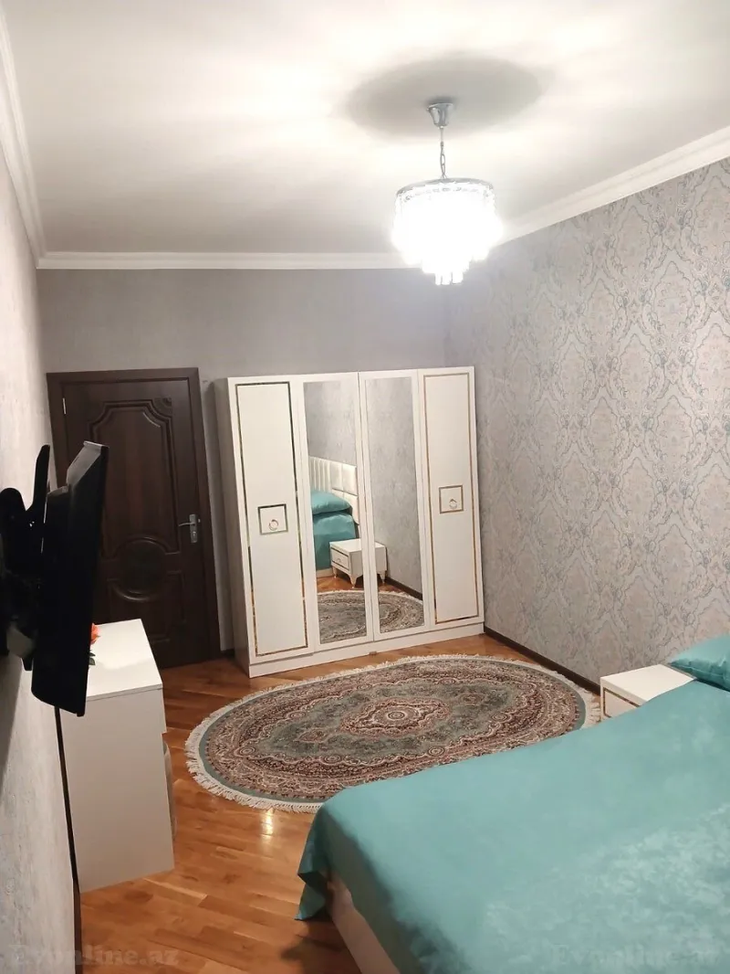 Satılır 2 otaqlı Mənzil Yeni tikili 72 m² Yeni Yasamal - şəkil 4