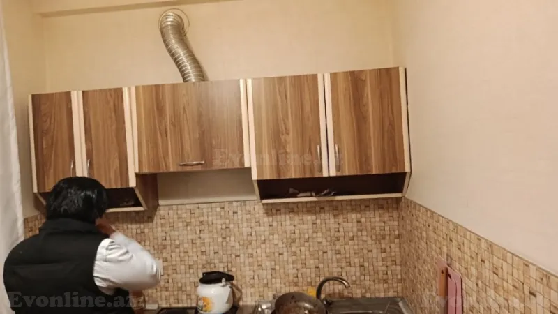 Kirayə verilir 3 otaqlı Mənzil Köhnə tikili 70 m² Əhmədli - şəkil 3