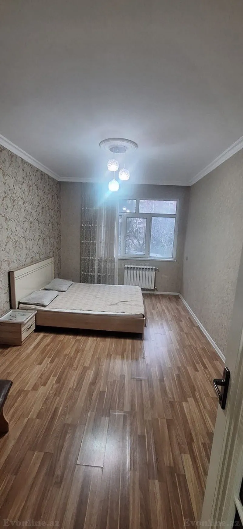 Satılır 2 otaqlı Mənzil Köhnə tikili 58 m² 4-cü mikrorayon - şəkil 4