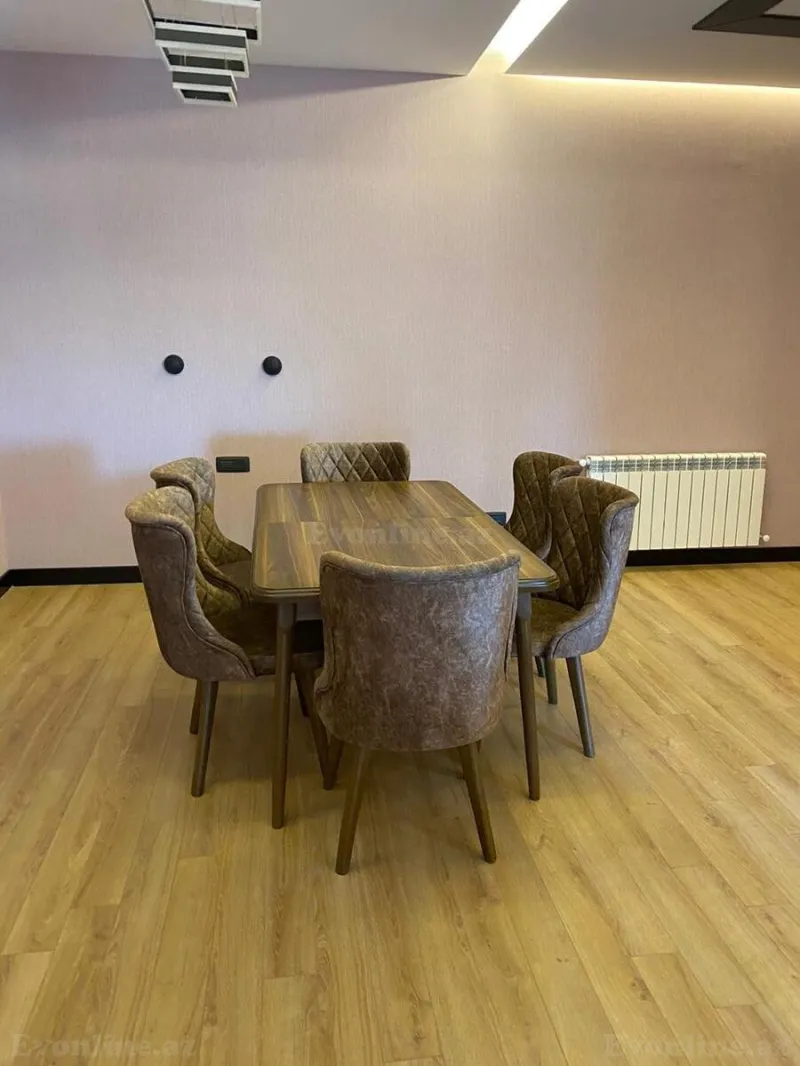 Kirayə verilir 2 otaqlı Mənzil Yeni tikili 85 m² 8 Noyabr m. - şəkil 4