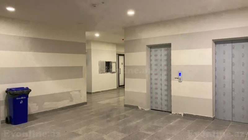 Kirayə verilir 2 otaqlı Mənzil Yeni tikili 85 m² 8 Noyabr m. - şəkil 7