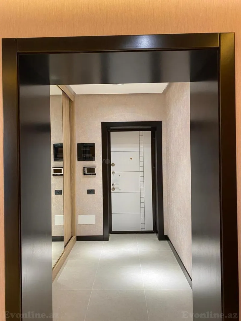 Kirayə verilir 2 otaqlı Mənzil Yeni tikili 85 m² 8 Noyabr m. - şəkil 15