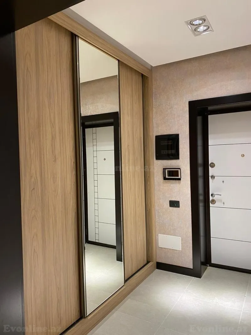 Kirayə verilir 2 otaqlı Mənzil Yeni tikili 85 m² 8 Noyabr m. - şəkil 16