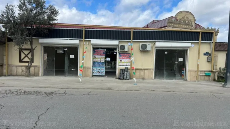 Kirayə verilir Ofis 55 m² Suraxanı r.