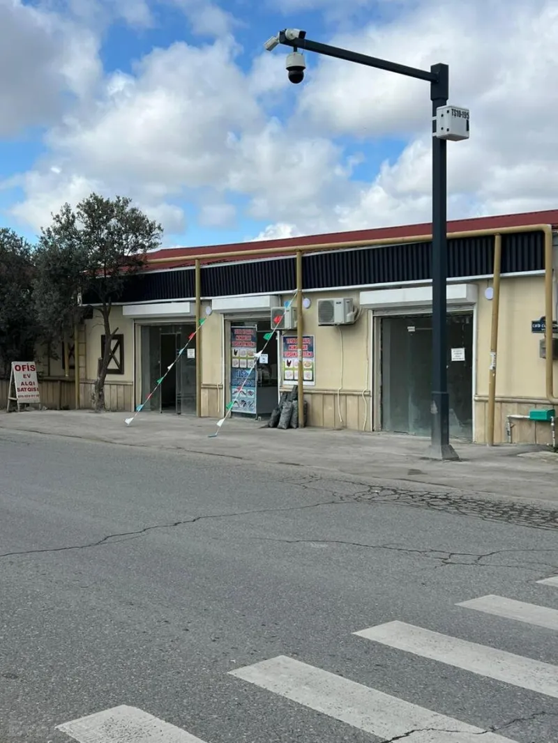 Kirayə verilir Ofis 55 m² Suraxanı r. - şəkil 5