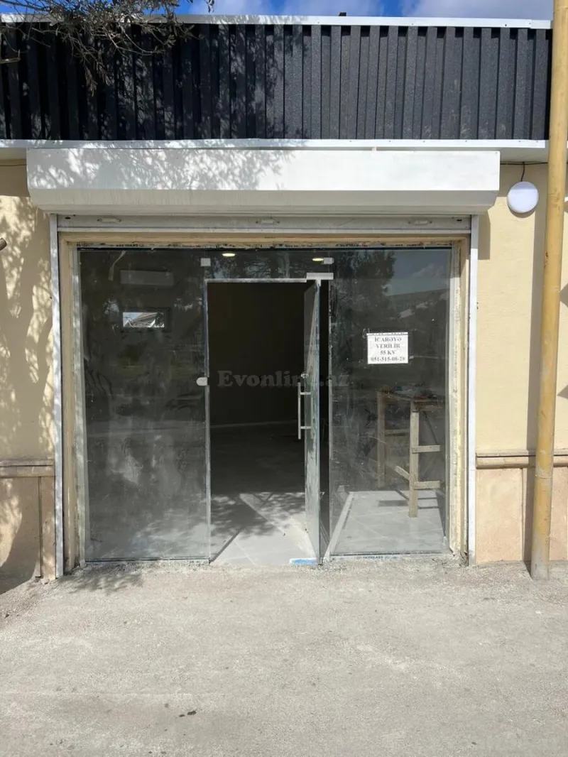 Kirayə verilir Ofis 55 m² Suraxanı r. - şəkil 6